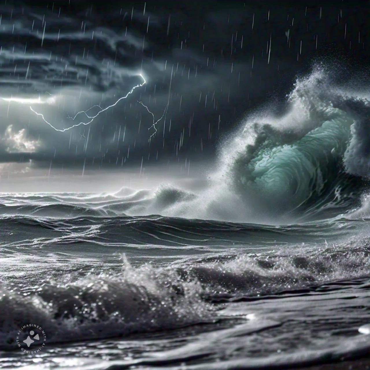 Waspada! Cuaca di Kalimantan Selatan: Hujan Sedang dan Angin Kencang