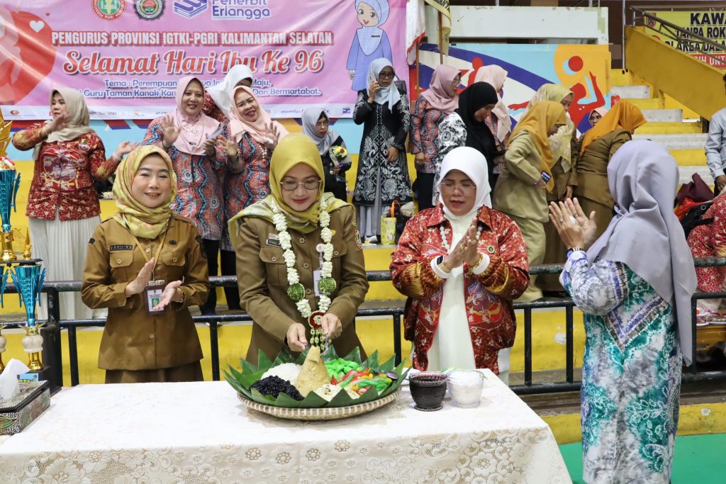 Peringatan Hari Ibu ke-96: Pemprov Kalsel Apresiasi Peran Penting Ibu