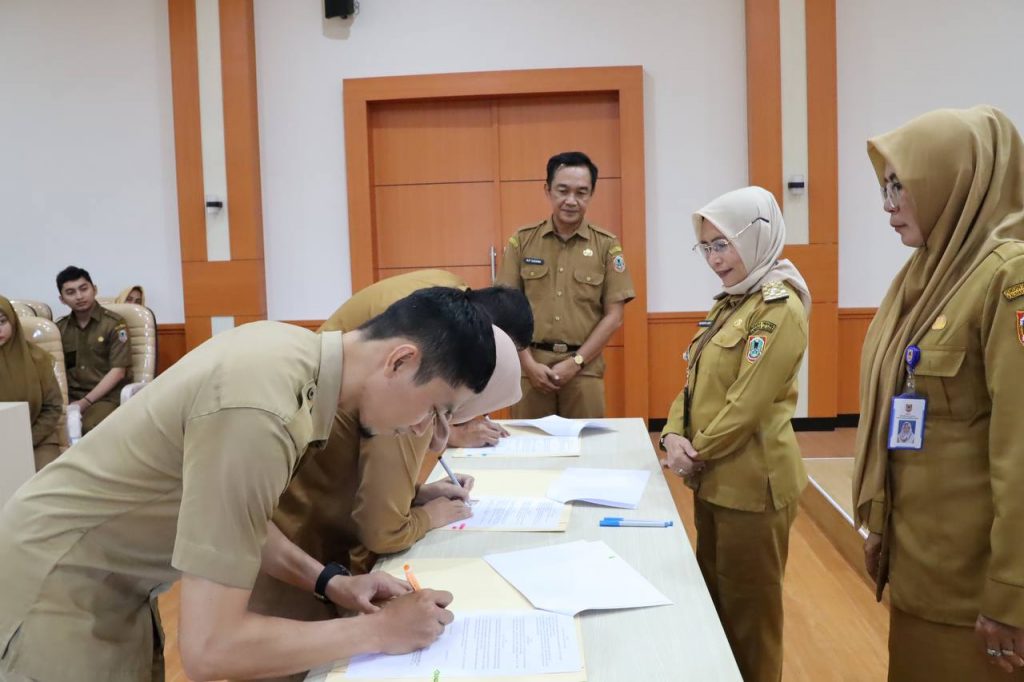 Kalsel Dorong Tenaga Honorer PKP Berkontribusi Maksimal