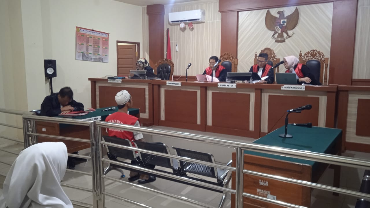 Kurir Sabu 5 Kg Dijatuhi Hukuman 14 Tahun Penjara, Denda Rp 1 Miliar