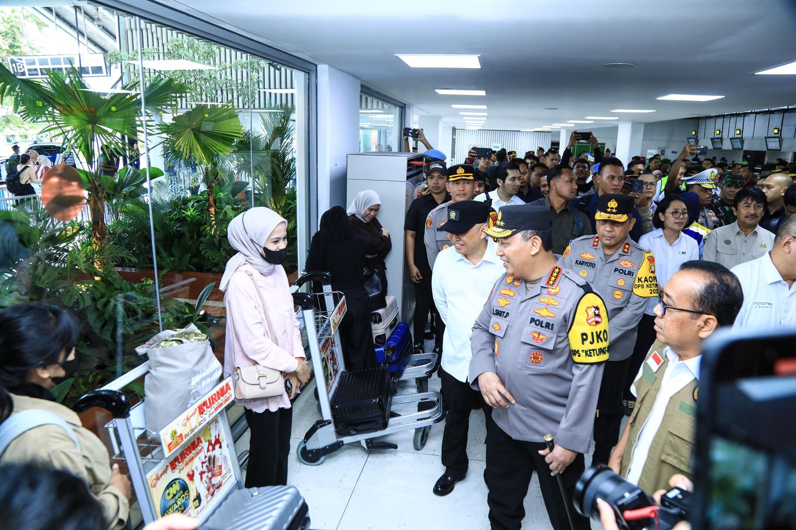 Mudik Lebaran 2025: Kapolri Instruksikan Patroli Rutin Demi Pemudik Aman dan Nyaman