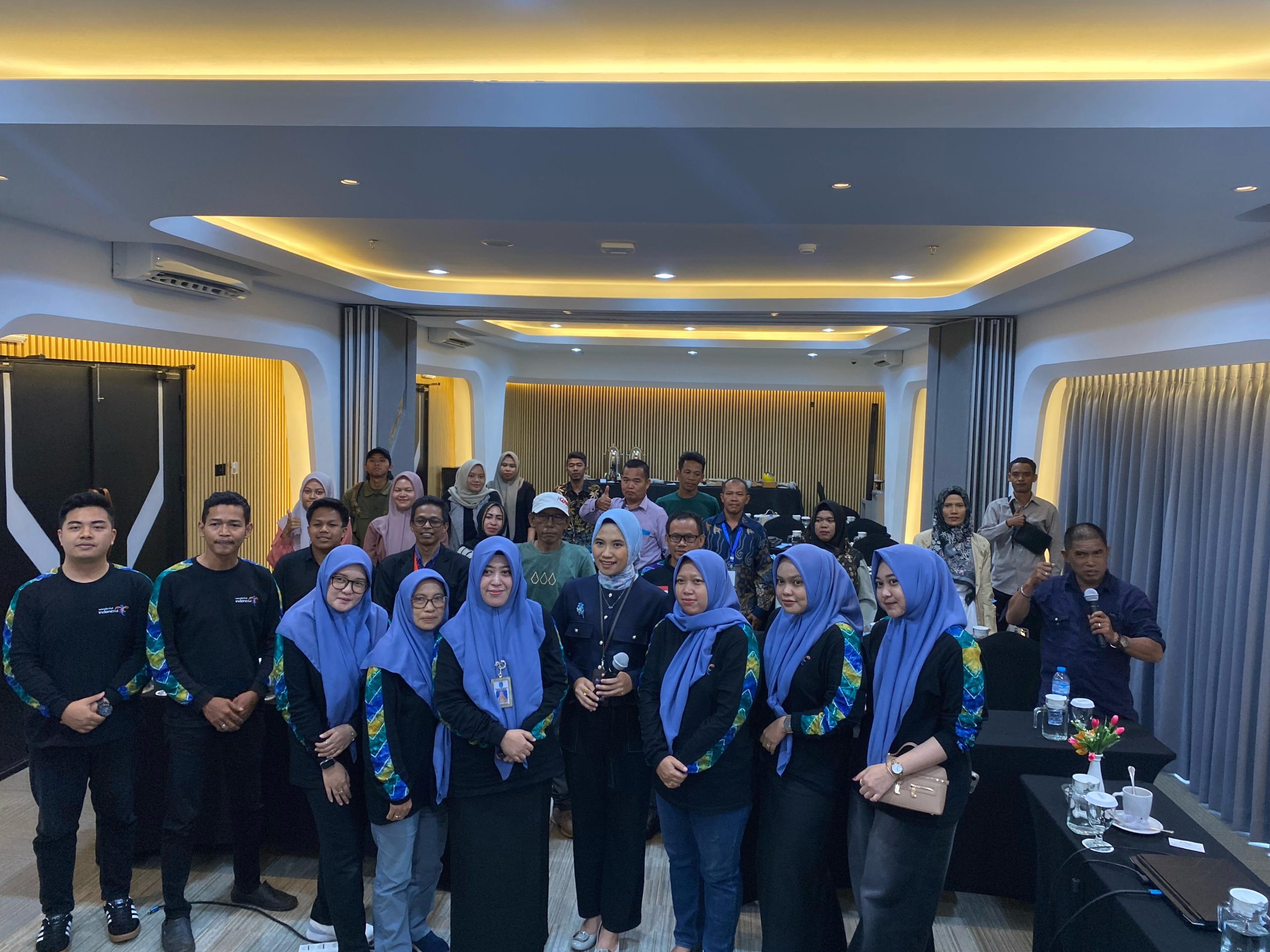 From Lok Baintan to Palawangan, Banjar’s Pokdarwis Ready to Be International Tour Guides