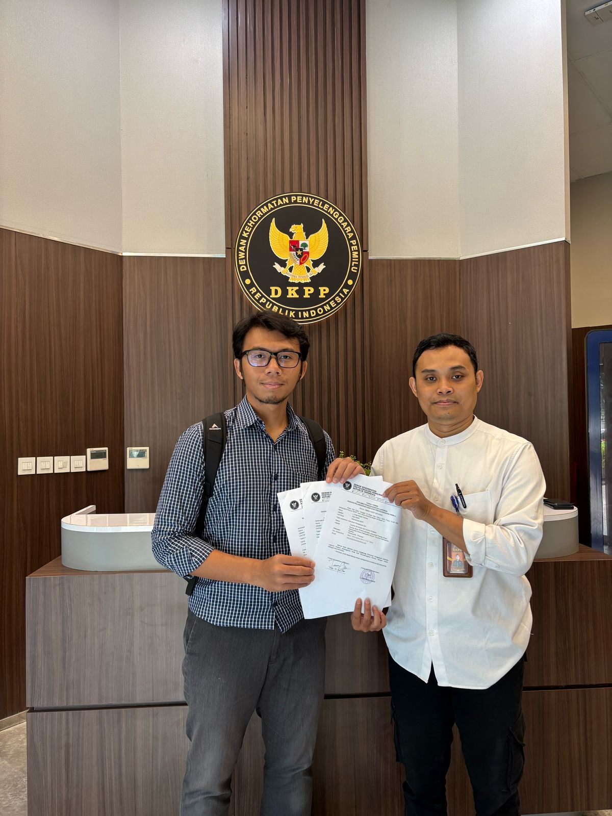 Buntut Sengketa PSU Banjarbaru, KPU Kalsel Dilaporkan ke DKPP