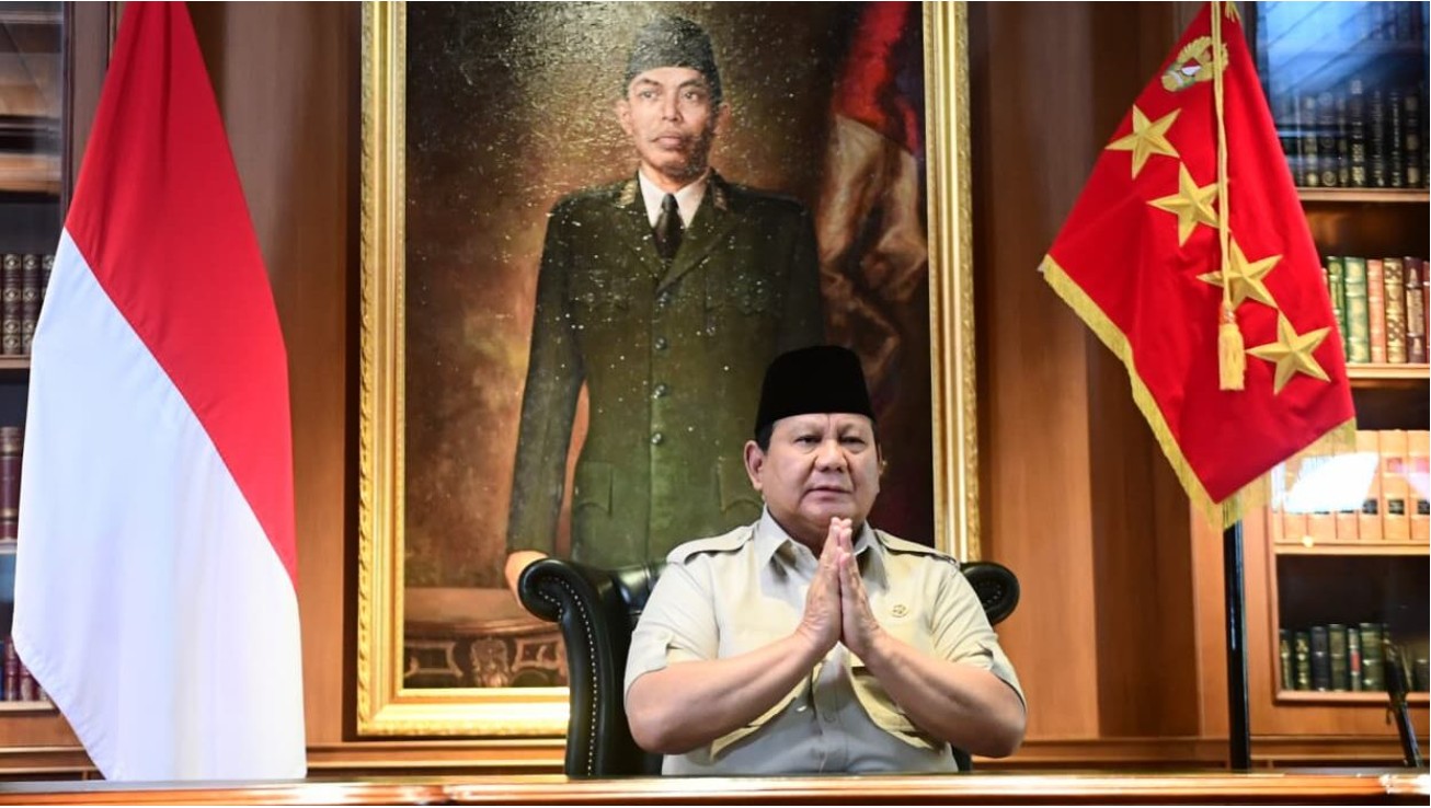 Presiden Prabowo Berduka Atas Meninggalnya Affan Kurniawan, Janjikan Perlindungan Bagi Keluarga Korban