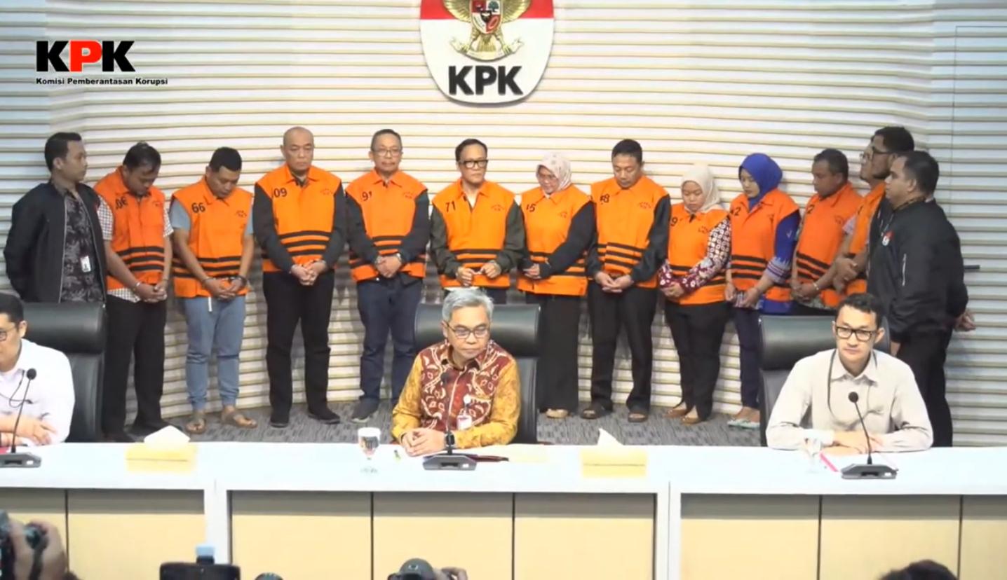 Wamenaker Diciduk! KPK Bongkar Mafia Sertifikat K3, Ada Uang, Mobil Mewah & Modus Sadis