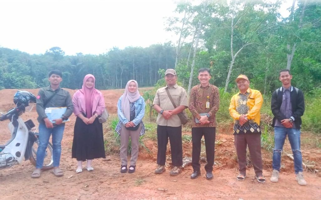 Validasi Data Fisik dan Yuridis, Kantah Balangan Mantapkan Pelayanan Pertanahan