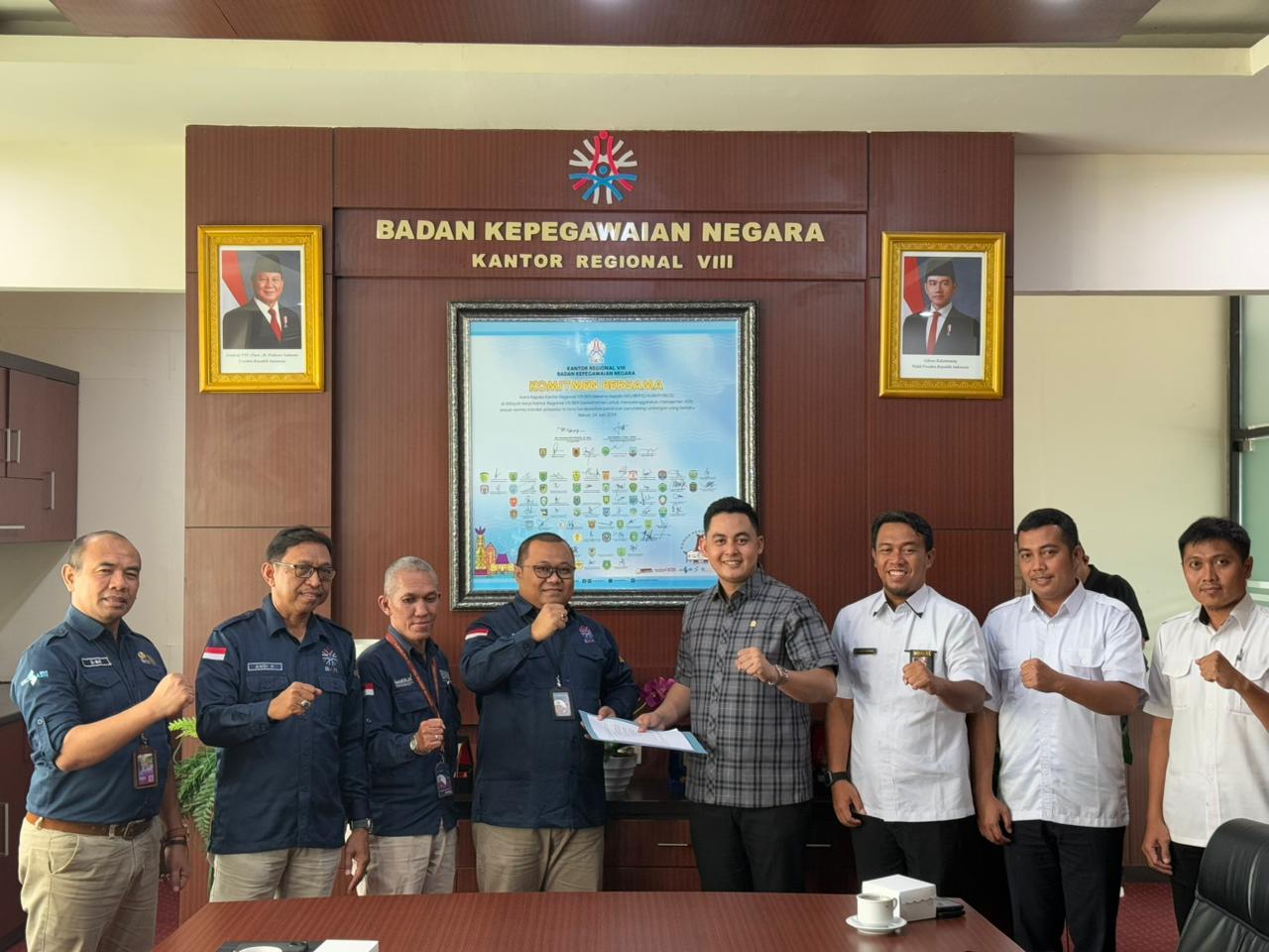 Dayat EL Dorong PPPK Paruh Waktu Lebih Inovatif dan Multi-Talenta