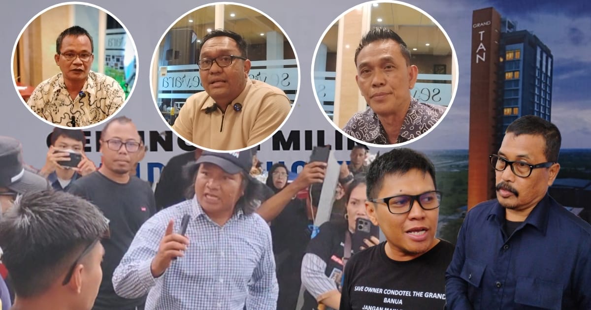 Kuasa Hukum PT BAS Ungkap Kronologi Lengkap dan Dorong Penyelesaian Lewat Jalur Hukum