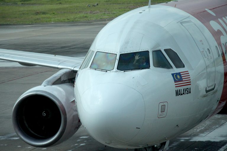 Penerbangan Internasional Banjarmasin–Kuala Lumpur Resmi Dibuka