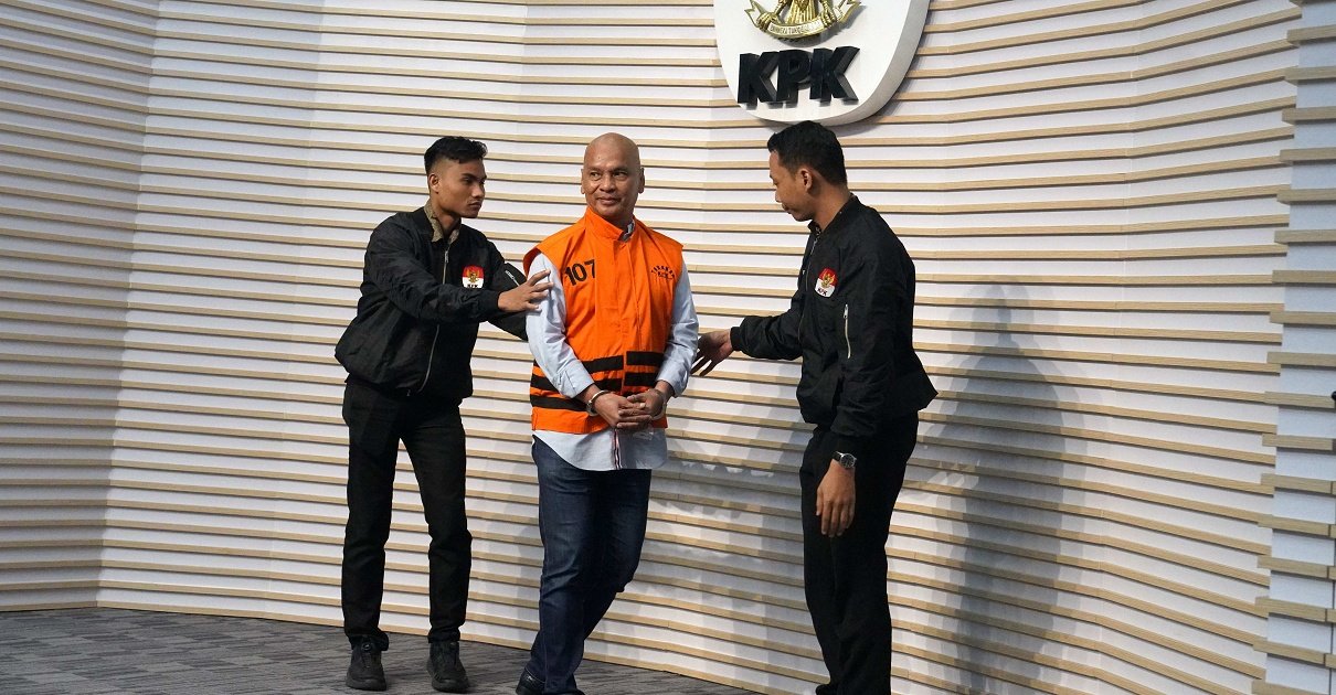 Korupsi Gas PGN Rugikan Negara Rp240 Miliar