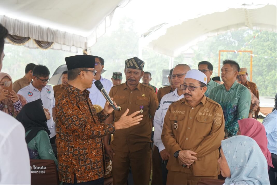 BUMDes “Putra Bulu” Awang Bangkal Barat Jadi Contoh Desa Mandiri