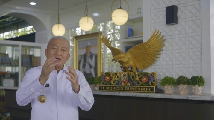 UMP Kalsel 2026 Naik 6,54 Persen