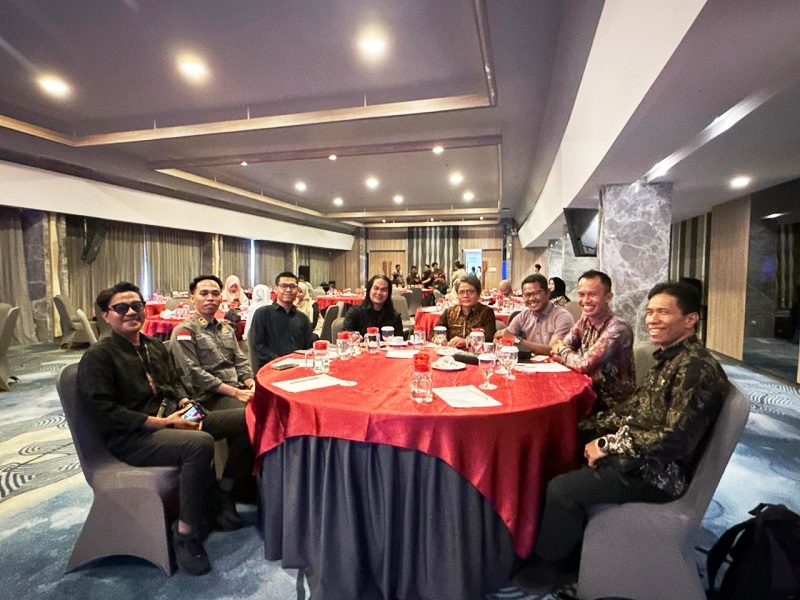 JMSI Balangan Resmi Terbentuk, Wanda Tegaskan Komitmen Jaga Marwah Jurnalisme