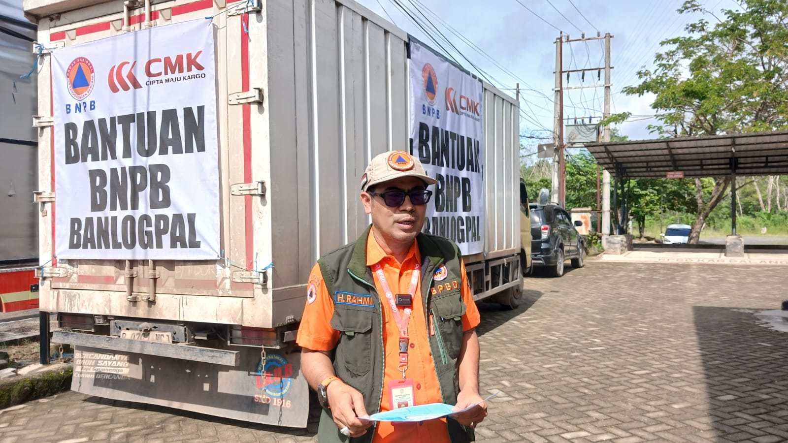 Banjir Balangan Meluas, 30 Desa di Lima Kecamatan Terdampak