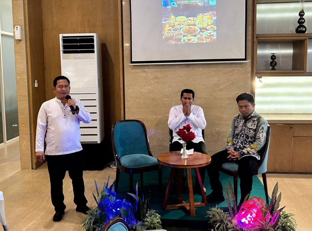 Launching paket buka puasa Grand Tan Banjarmasin