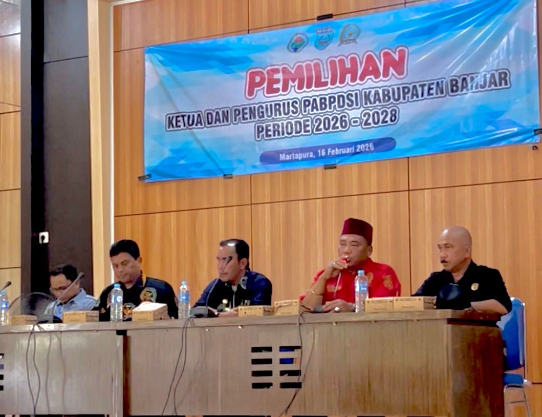 Ketua PABPDSI Kalsel: Jangan Ada Lagi Kubu-Kubuan