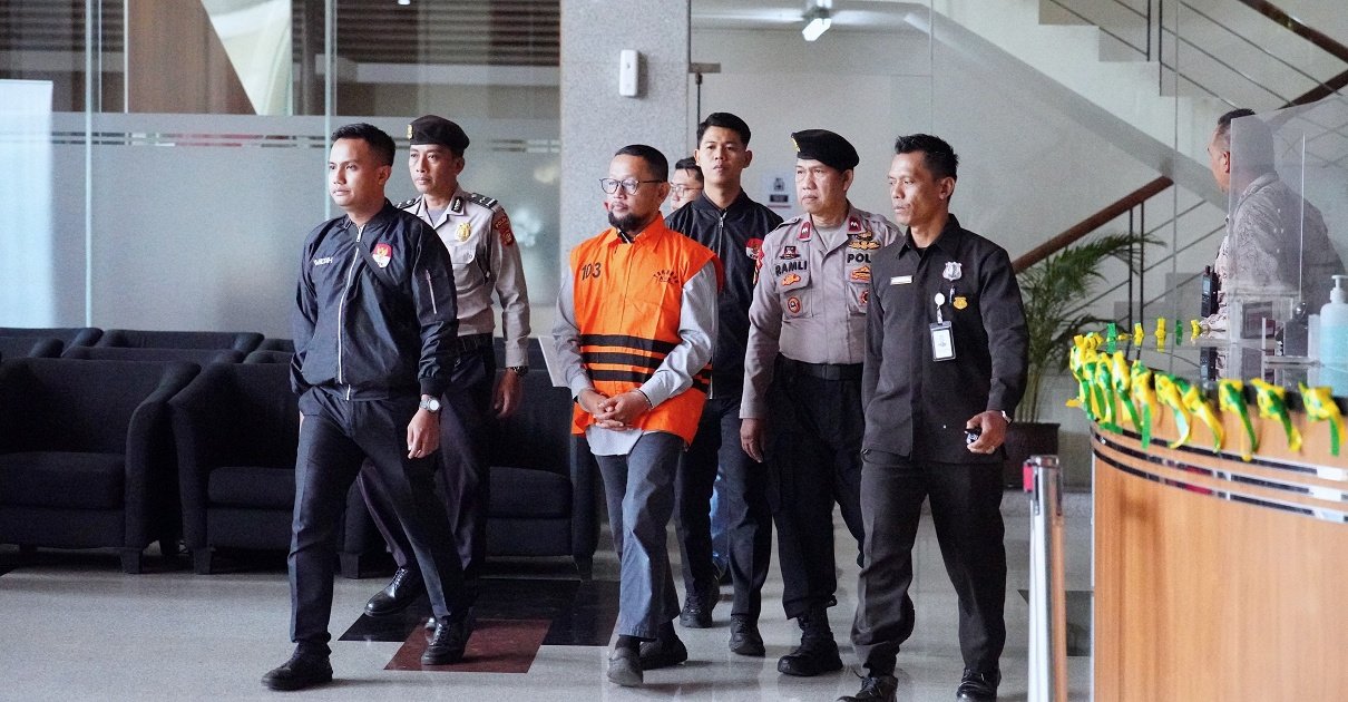 KPK Tahan Stafsus Menag, Skandal Kuota Haji Diduga Rugikan Negara Rp622 Miliar
