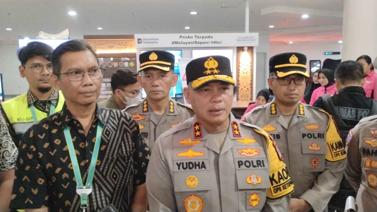 Polda Kalsel Sediakan Penitipan Kendaraan Gratis untuk Pemudik, Ini Imbauan Kapolda