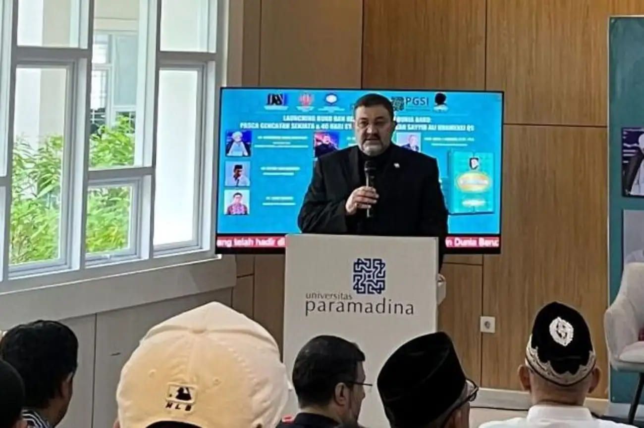 Mohammad Boroujerdi Klaim Iran Menang, AS Disebut Terima Syarat Gencatan Senjata