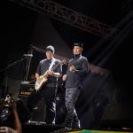 Penampilan Dewa 19 di Pesta Rakyat Hari Jadi Balangan