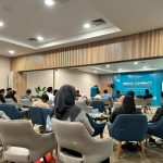 Konferensi pers kesiapan haji 2026 di Bandara Syamsudin Noor Banjarbaru