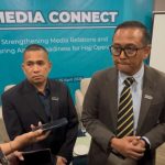 Konferensi pers kesiapan haji 2026 di Bandara Syamsudin Noor Banjarbaru