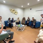 Audiensi Univsm dengan RS Pertamina Tanjung