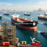 Selat Hormuz kembali dibuka untuk pelayaran internasional