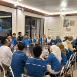 Audiensi GEKRAFS Banjar dengan Disbudporapar