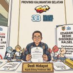 Imbauan Disdikbud Kalsel terkait perpisahan sekolah sederhana