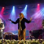 Peringatan Hari Kartini di Gedung Budaya Paringin Kabupaten Balangan