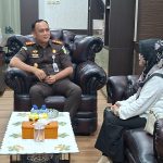 Kemenag Balangan melakukan silaturahmi ke Kejari Balangan