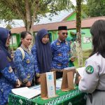 Studi tiru program Adiwiyata Balangan ke SMA Negeri 1 Tanta