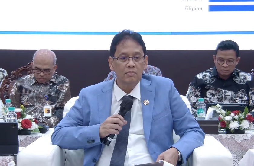 Menteri Keuangan Purbaya menyampaikan kondisi ekonomi Indonesia terkait daya beli masyarakat 2026
