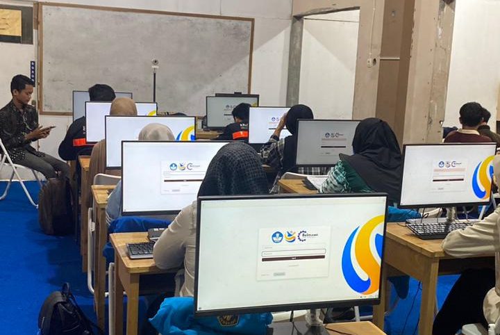 FST Univsm Matangkan Persiapan ONMIPA 2026, 12 Mahasiswa Ikuti Try Out Regional Kalimantan