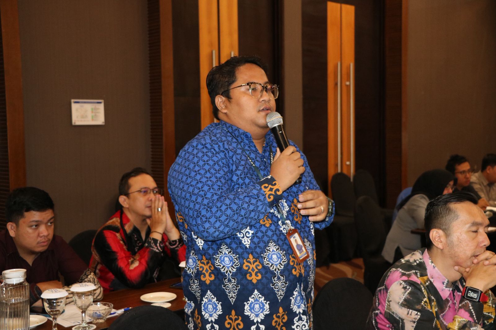 Penandatanganan kerja sama 47 kampus dengan Kemenkum Kalsel di Banjarbaru