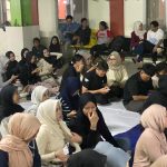 Ratusan warga menghadiri nobar film Pesta Babi di Banjarbaru