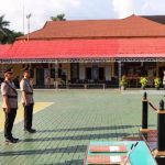 AKP Legiyo resmi nahkodai Intelkam Polres HST