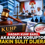 KPK hadapi KUHP baru untuk penindakan korupsi