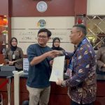Urus Pertanahan Langsung Banjarbaru bersama pelayanan BPN