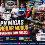 Petugas menemukan truk bertangki modifikasi yang diduga digunakan untuk menyalahgunakan BBM subsidi di Jepara
