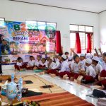 Kegiatan edukasi B2SA di SD Negeri Telaga Purun