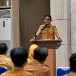 Forum Konsultasi Publik RSUD Datu Kandang Haji Balangan di Paringin