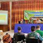 Forum Konsultasi Publik Kecamatan Paringin Selatan di Aula Kantor Kecamatan