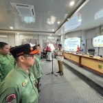 Wakil Bupati Balangan melantik pengurus FPRB Kabupaten Balangan