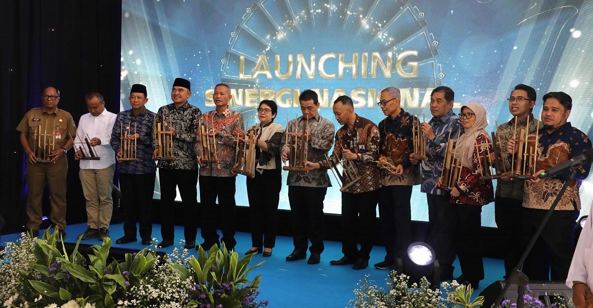 Forum KPK, LKPP, Kemendes PDT, dan BPKP dalam program Desa Matang Pengadaan