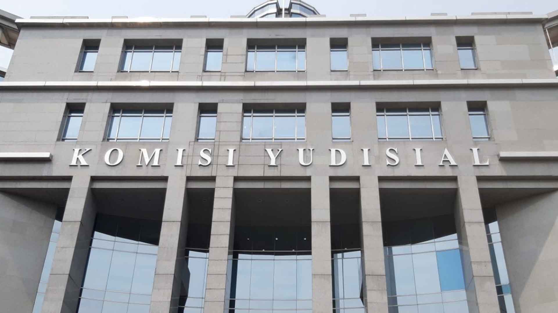 sidang MKH terkait pemecatan hakim ASS