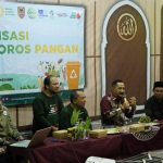 Siswa SDIT Insanurahman mengikuti edukasi Stop Boros Pangan dari DPKP Kalsel