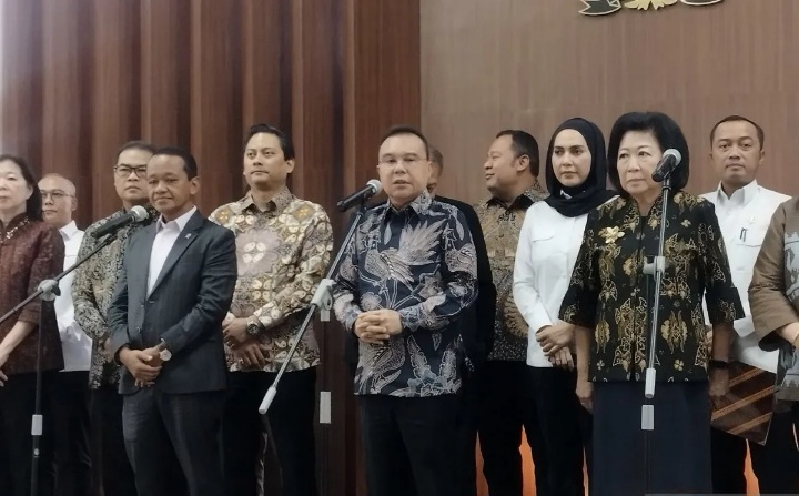 Pemerintah Siapkan Langkah Cepat Jaga Ekonomi Nasional