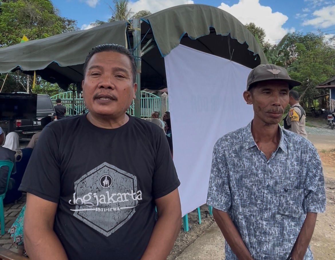 Warga Kelurahan Cempaka menyambut pembangunan sumur bor untuk membantu kebutuhan air bersih masyarakat.